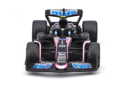 Bburago BWT Alpine A524 1:43 (2024) #10 Pierre Gasly 